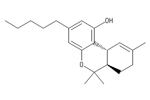 Δ9-テトラヒドロカンナビノール