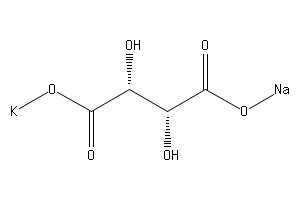 カリウム ナトリウム 酒石酸