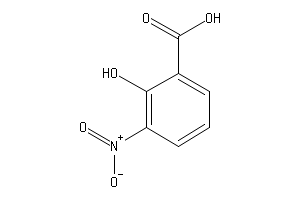 3-ニトロサリチル酸