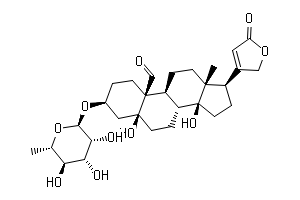 コンバラトキシン 化学物質情報 J Global 科学技術総合リンクセンター