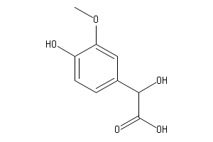 バニリルマンデル酸