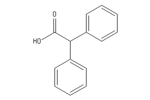 ジフェニル酢酸