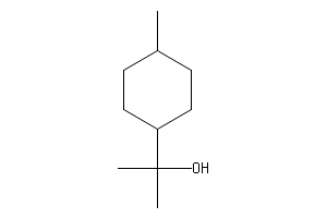 ジヒドロ-α-テルピネオール