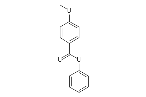 4-メトキシ安息香酸フェニル | 化学物質情報 | J-GLOBAL 科学技術総合リンクセンター