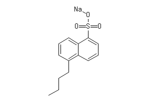 5-ブチル-1-ナフタレンスルホン酸ナトリウム