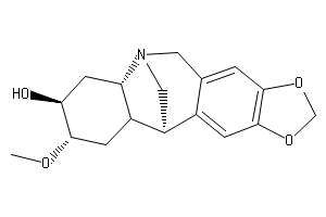 ジヒドロモンタミン【C<sub>17</sub>アルカロイド】 | 化学物質情報