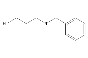 3-[ベンジル(メチル)アミノ]プロパン-1-オール