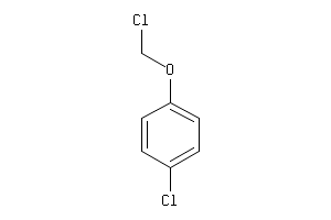 1-Chloro-4-(chloromethoxy)benzene | Chemical Substance Information