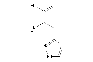 1,2,4-トリアゾール-3-アラニン