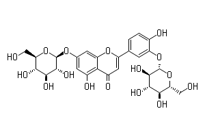 ルテオリン3′,7-ジグルコシド | 化学物質情報 | J-GLOBAL 科学技術総合 
