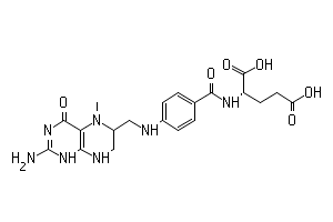 5-メチルテトラヒドロ葉酸 | 化学物質情報 | J-GLOBAL 科学技術総合