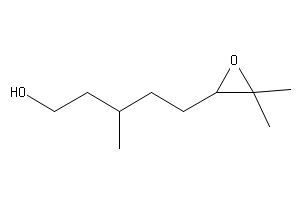 3,7-Dimethyl-6,7-epoxy-1-octanol