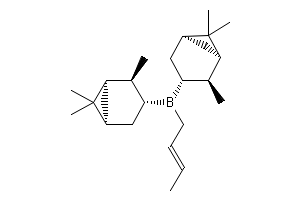 E 2 ブテニル ビス 1r 2s 3r 5r ピナン 3 イル ボラン 化学物質情報 J Global 科学技術総合リンクセンター