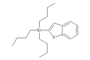 2-(トリブチルスタンニル)-1-ベンゾチオフェン
