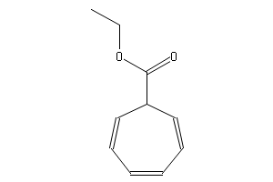 2,4,6-シクロヘプテン-1-カルボン酸エチル | 化学物質情報 | J-GLOBAL 