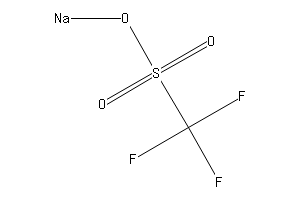 トリフルオロメタンスルホン酸ナトリウム