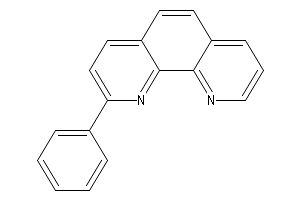 2-フェニル-1,10-フェナントロリン | 化学物質情報 | J-GLOBAL 科学技術総合リンクセンター