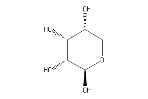 β-D-リボピラノース