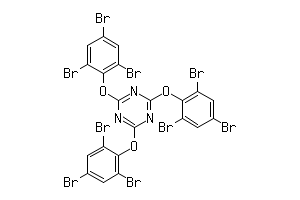 トリス(2,4,6-トリブロモフェノキシ)-1,3,5-トリアジン