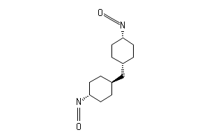 [(4β,4′β-メチレンビスシクロヘキサン)-1α,1′β-ジイル]ジイソシアナート