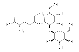 グルコシルガラクトシルヒドロキシリシン 化学物質情報 J Global 科学技術総合リンクセンター