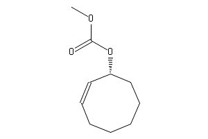 Carbonic Acid Methyl R Cyclooctenyl Ester Chemical Substance Information J Global