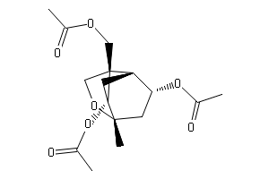 1r 2s 4r 5r 6s 2 8 エポキシピナン 1 4 9 トリオール1 4 9 トリアセタート 化学物質情報 J Global 科学技術総合リンクセンター