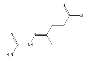 4-オキソ吉草酸セミカルバゾン