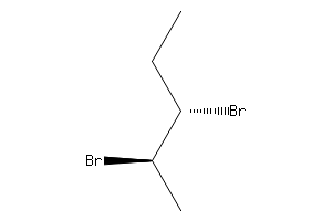 (2R,3S)-2,3-ジブロモペンタン