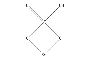 バナジン酸ストロンチウム