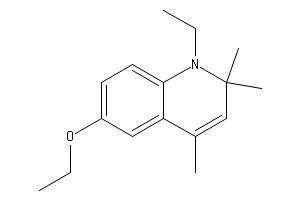 6-エトキシ-1-エチル-2,2,4-トリメチル-1,2-ジヒドロキノリン
