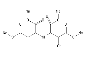 3-ヒドロキシ-2,2′-イミノジコハク酸四ナトリウム