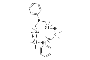 2 2 4 6 6 8 8 12 12 ノナメチル 4 10 ジフェニル 1 3 7 トリアザ 4l Sup 5 Sup 10 ジホスファ 2 6 8 12 テトラシラシクロドデカ 4 エン 化学物質情報 J Global 科学技術総合リンクセンター