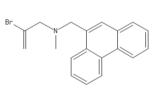 N-(2-ブロモアリル)-N-メチル-9-フェナントレンメタンアミン