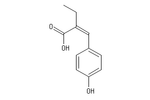 cis-エチル-p-クマル酸