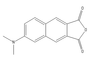 6-(ジメチルアミノ)ナフタレン-2,3-ジカルボン酸無水物