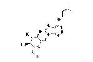 イソペンテニルアデニン-9-グルコシド