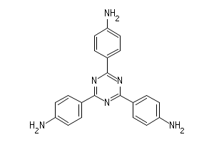 2,4,6-トリス(4-アミノフェニル)-1,3,5-トリアジン