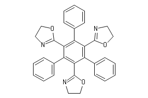 1,3,5-トリフェニル-2,4,6-トリス(2-オキサゾリン-2-イル)ベンゼン