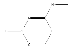 1,2-ジメチル-3-ニトロイソ尿素