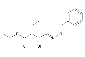 4 ベンジルオキシイミノ 2 エチル 3 ヒドロキシ酪酸エチル 化学物質情報 J Global 科学技術総合リンクセンター