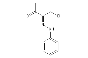 3-(2-フェニルヒドラゾノ)-4-ヒドロキシブタン-2-オン | 化学物質情報 