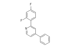 2-(2,4-ジフルオロフェニル)-4-フェニルピリジン