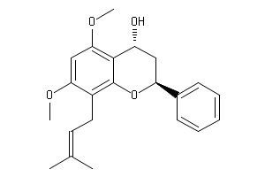 Tephrowatsin A | Chemical Substance Information | J-GLOBAL