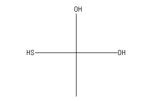 1 Mercapto 1 1 Ethanediol Chemical Substance Information J Global