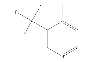 3-(トリフルオロメチル)-4-メチルピリジン | 化学物質情報 | J-GLOBAL 
