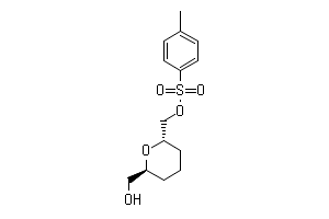 P トルエンスルホン酸 6b ヒドロキシメチル テトラヒドロ 2h ピラン 2a イル メチル 化学物質情報 J Global 科学技術総合リンクセンター