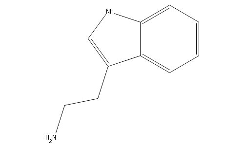 トリプタミン(遊離塩基) 99% 50g 3-(アミノエチル)インドール 有機化合物 試薬 化学薬品 販売 購入 - 科学、自然