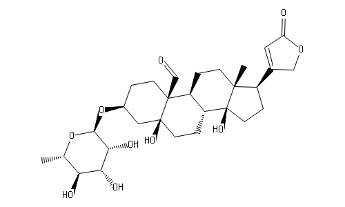 コンバラトキシン 化学物質情報 J Global 科学技術総合リンクセンター