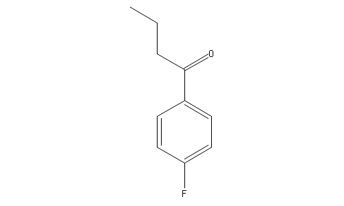 4′-Fluorobutyrophenone | Chemical Substance Information | J-GLOBAL